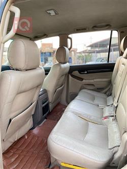 تويوتا لاندكروزر برادو